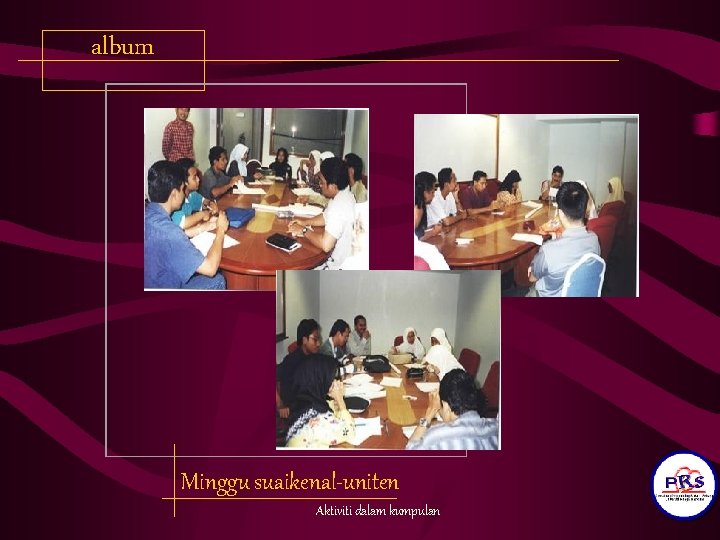 Persatuan Pembimbing Rakan Sebaya Universiti Tenaga Nasional Dengan