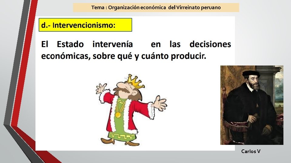 Carlos V 