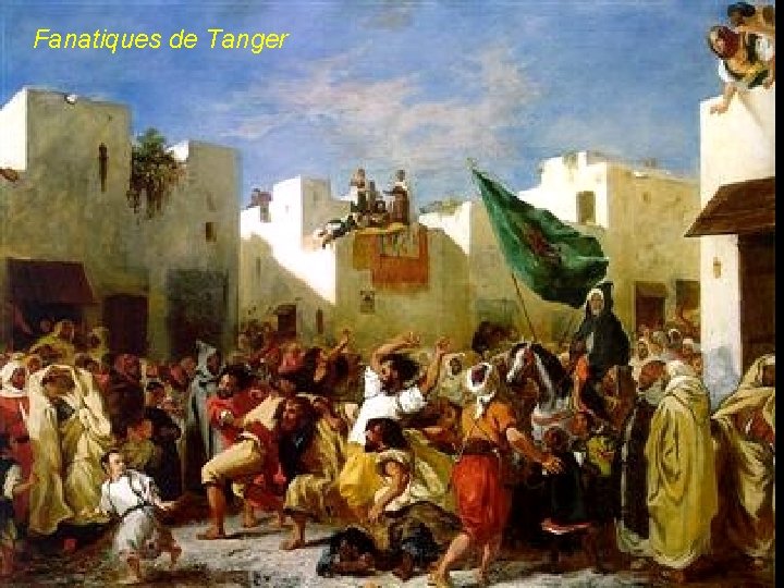 Fanatiques de Tanger 