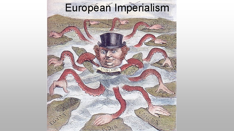 European Imperialism 