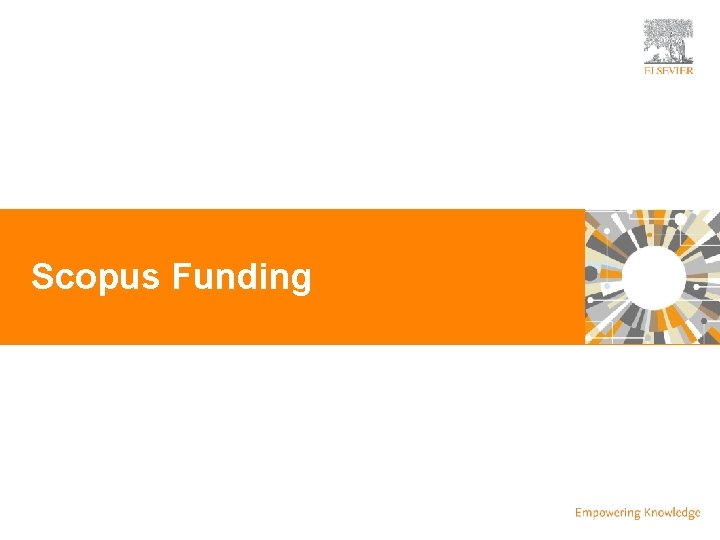 | Scopus Funding 