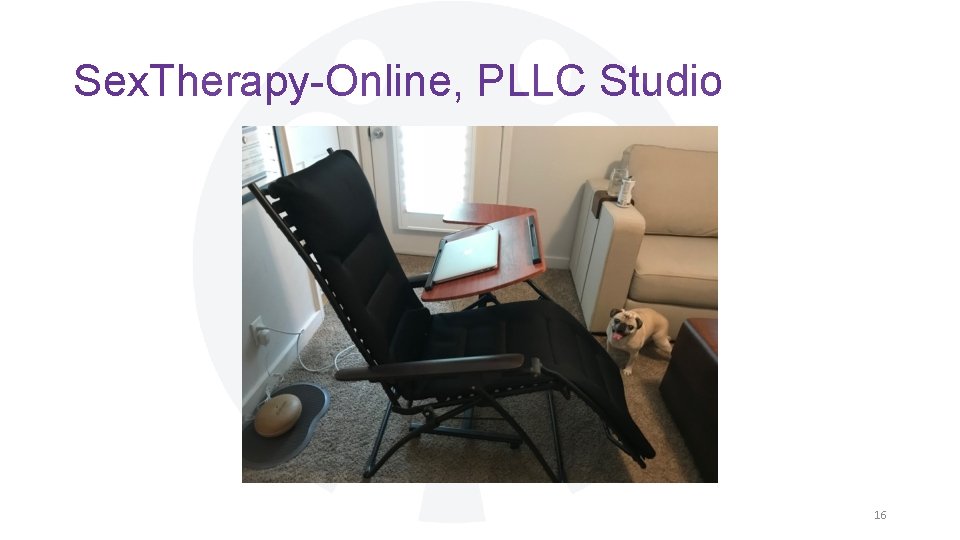 Sex. Therapy-Online, PLLC Studio 16 