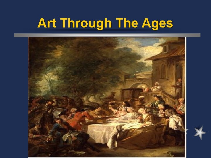 Art Through The Ages 