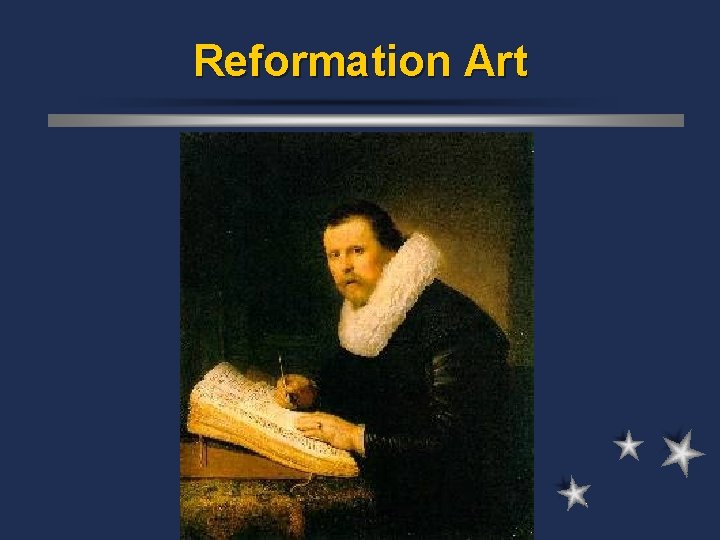 Reformation Art 