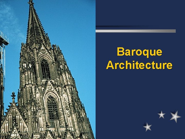 Baroque Architecture 