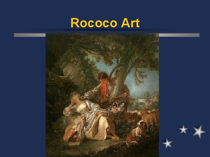 Rococo Art 