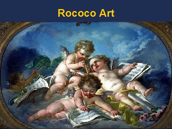 Rococo Art 