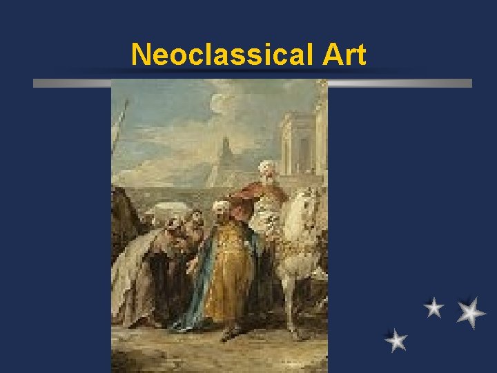Neoclassical Art 