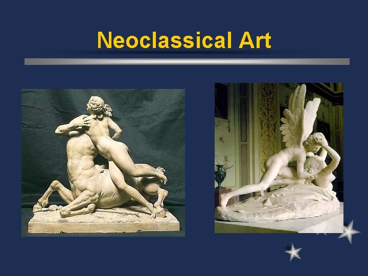 Neoclassical Art 