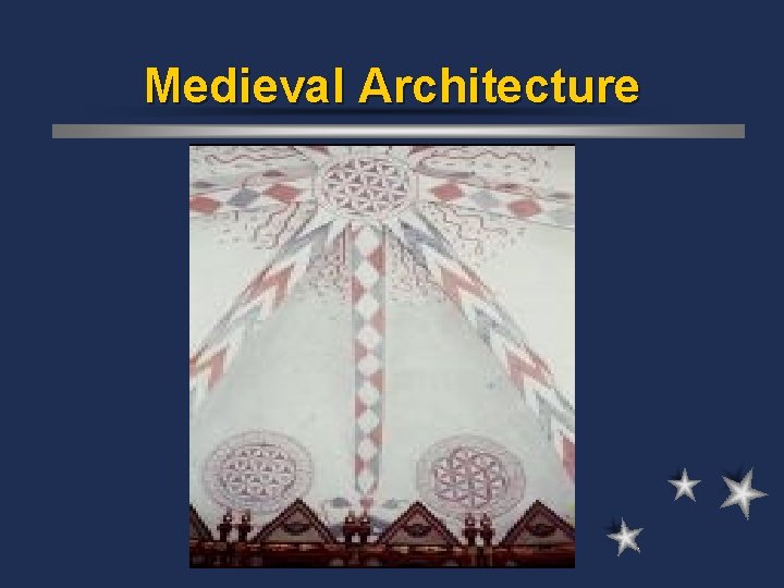 Medieval Architecture 