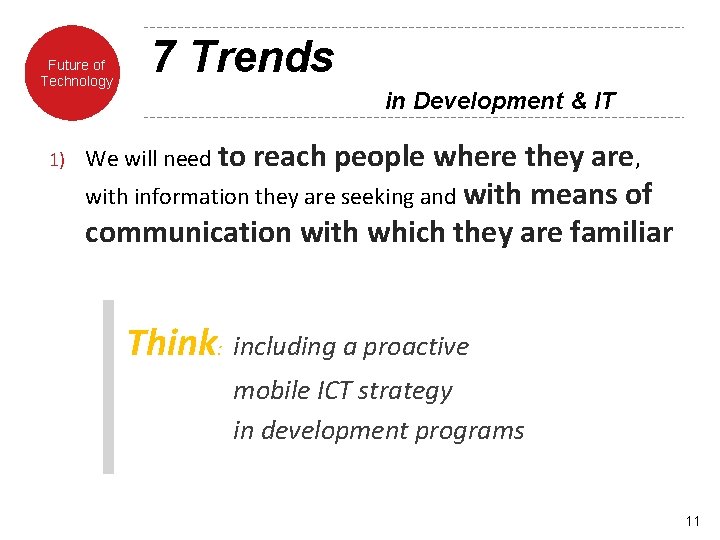 Two Kinds Future of Of Two Kinds Technology Of Social Media 1) 7 Trends Two Kinds Future of Of Two Kinds Technology Of Social Media 1) 7 Trends