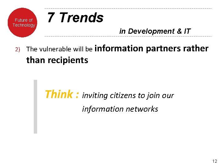 Two Kinds Future of Of Two Kinds Technology Of Social Media 2) 7 Trends Two Kinds Future of Of Two Kinds Technology Of Social Media 2) 7 Trends