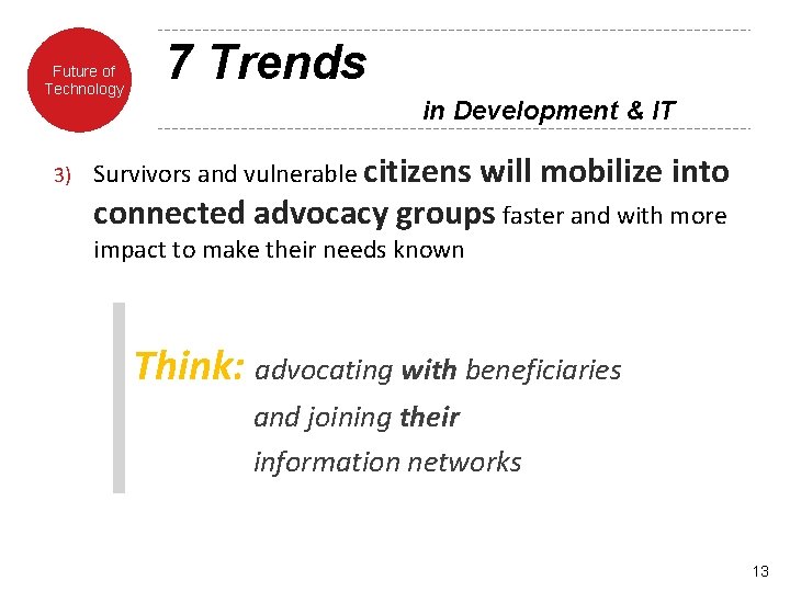 Two Kinds Future of Of Two Kinds Technology Of Social Media 3) 7 Trends Two Kinds Future of Of Two Kinds Technology Of Social Media 3) 7 Trends