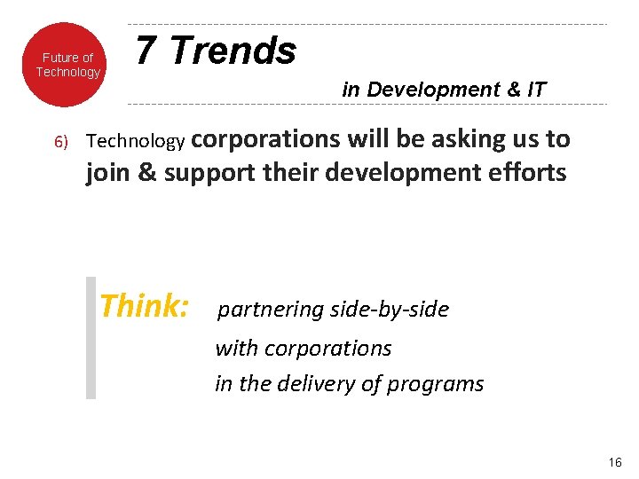 Two Kinds Future of Of Two Kinds Technology Of Social Media 6) 7 Trends Two Kinds Future of Of Two Kinds Technology Of Social Media 6) 7 Trends