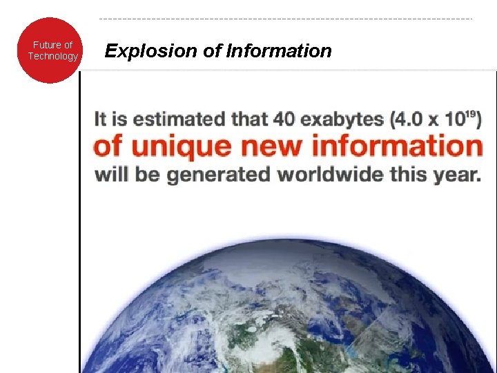 Two Kinds Future of Of Two Kinds Technology Of Social Media Explosion of Information Two Kinds Future of Of Two Kinds Technology Of Social Media Explosion of Information