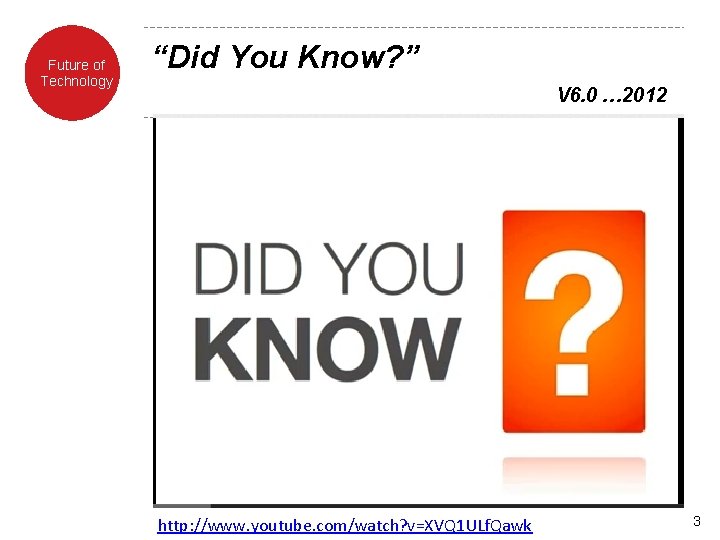 Two Kinds Future of Of Two Kinds Technology Of Social Media “Did You Know? Two Kinds Future of Of Two Kinds Technology Of Social Media “Did You Know?