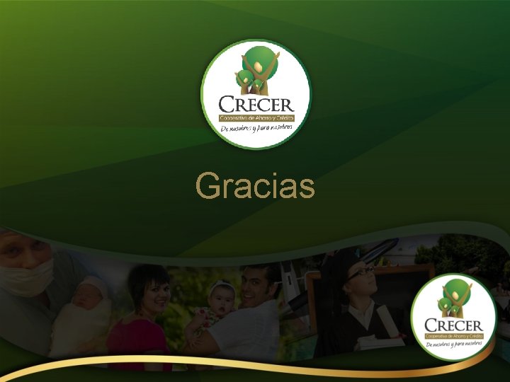 Gracias 