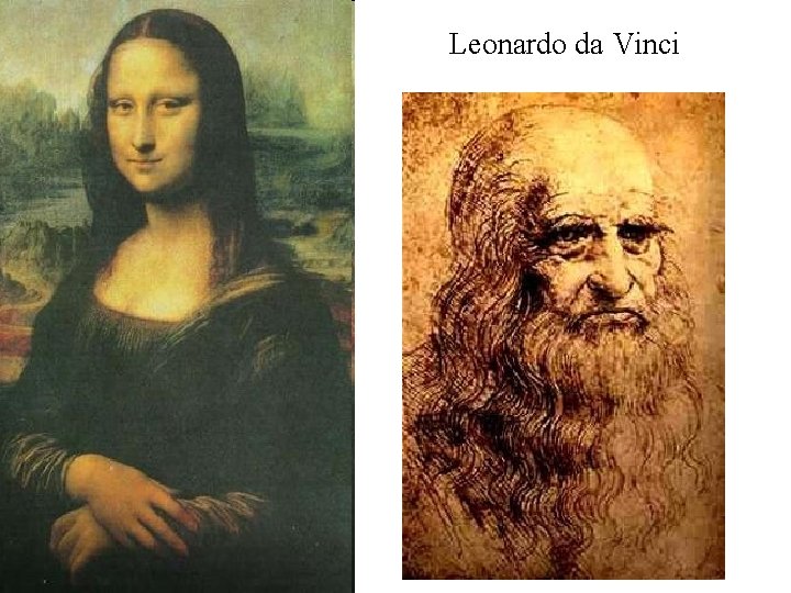Leonardo da Vinci 