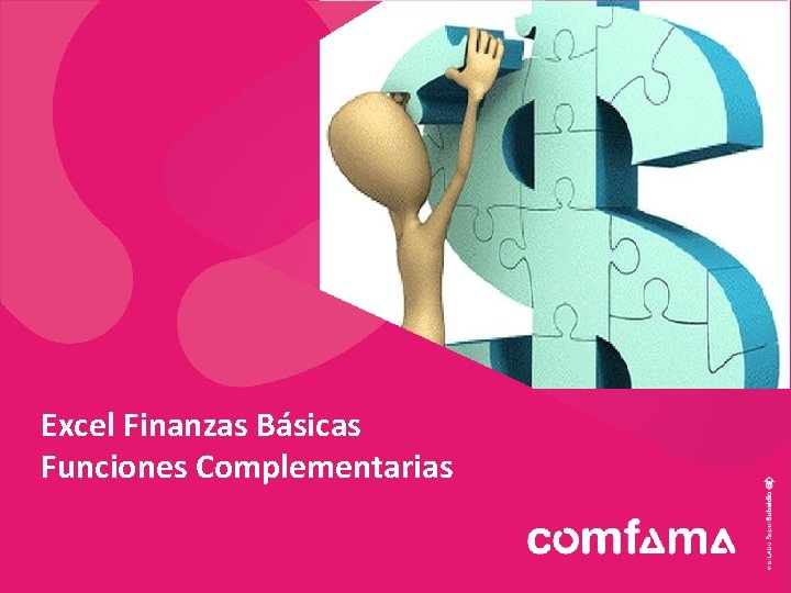 Excel Finanzas Básicas Funciones Complementarias 