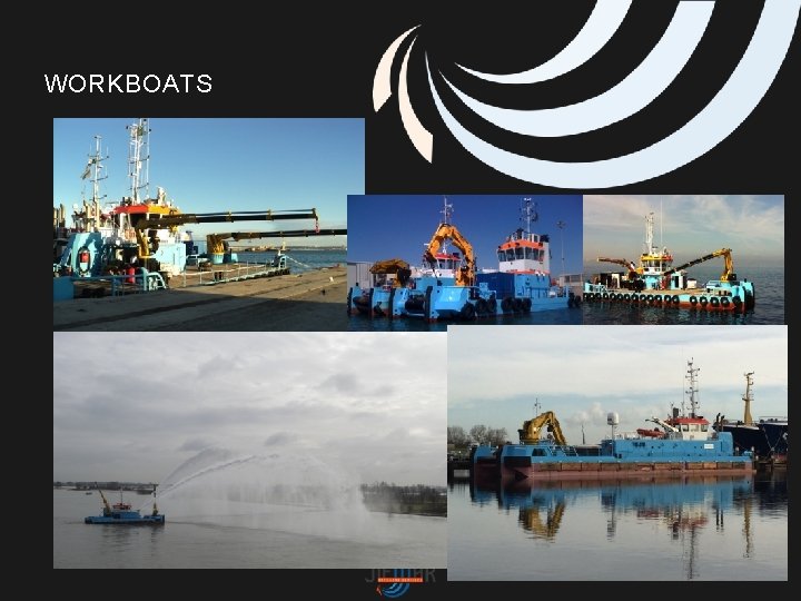 WORKBOATS 