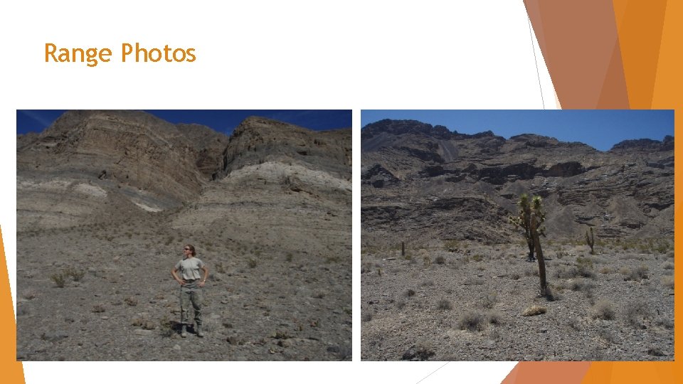Range Photos 