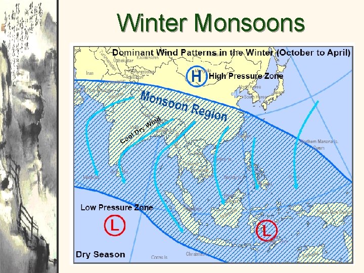 Winter Monsoons 