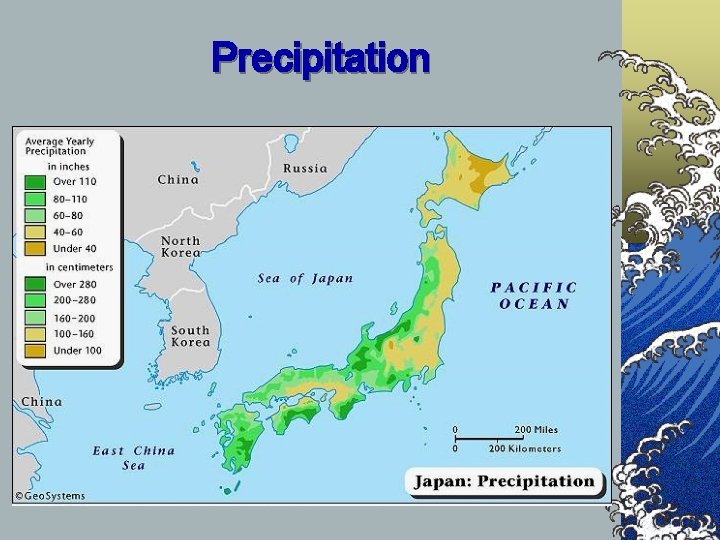 Precipitation 