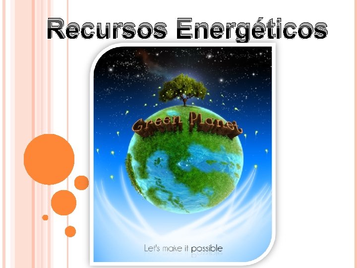 Recursos Energéticos 