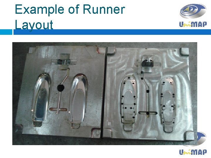 Example of Runner Layout 