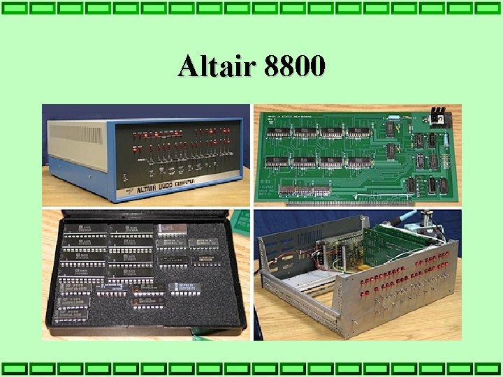 Altair 8800 