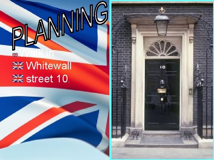 Walk in Whitewall street 10. Walk in Whitewall street 10.