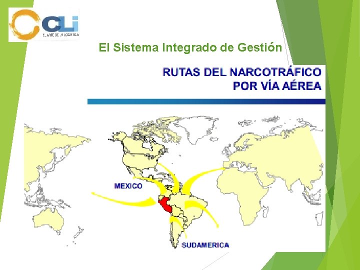  El Sistema Integrado de Gestión 