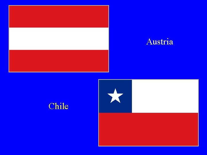 Austria Chile 