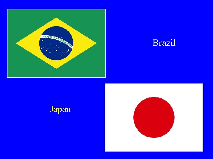 Brazil Japan 
