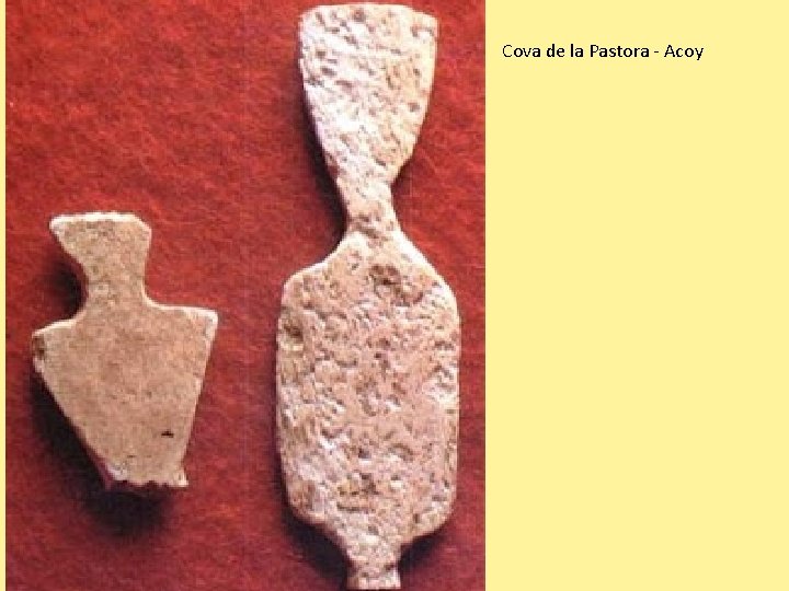 Cova de la Pastora - Acoy 