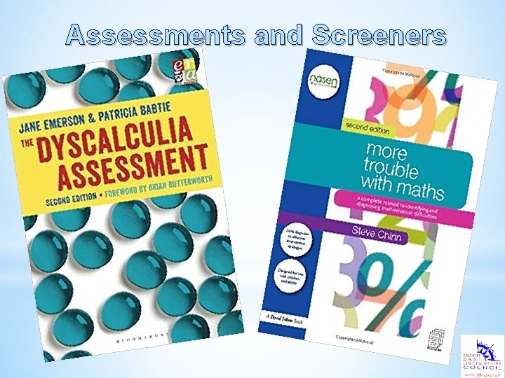 Assessments and Screeners 