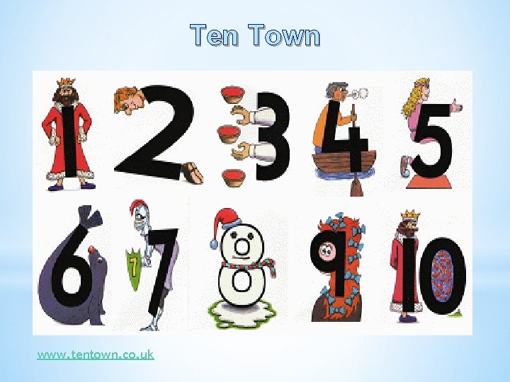 Ten Town www. tentown. co. uk 