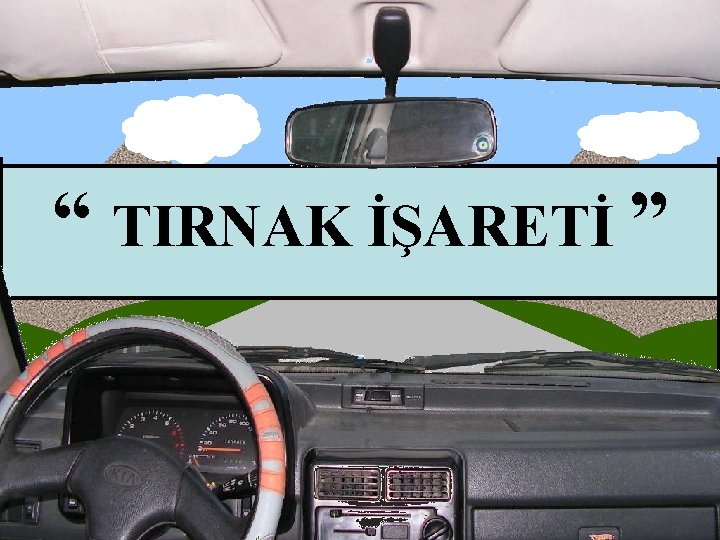 “ TIRNAK İŞARETİ ” turkcesunulari. tr. gg 