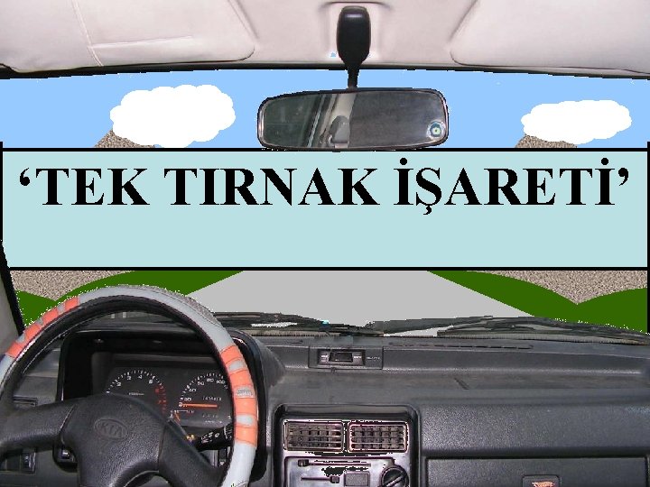 ‘TEK TIRNAK İŞARETİ’ turkcesunulari. tr. gg 