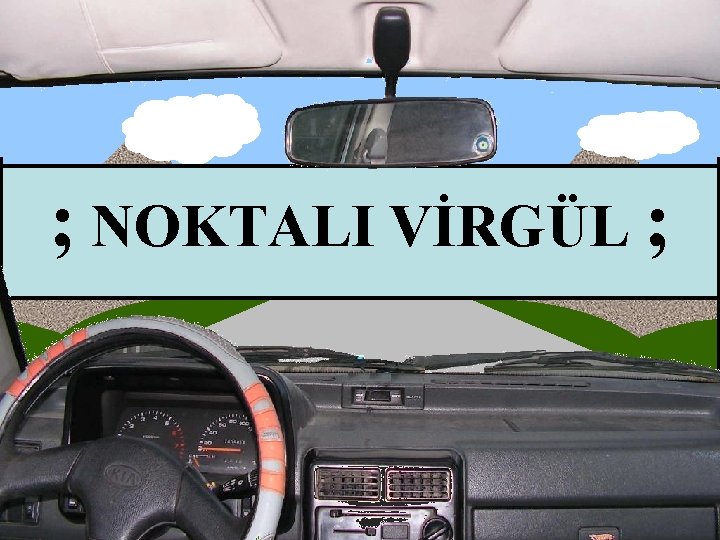 ; NOKTALI VİRGÜL ; turkcesunulari. tr. gg 