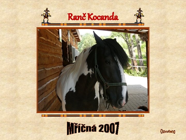 Ranč Kocanda 