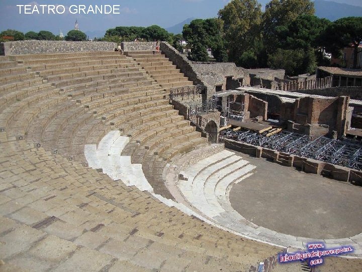 TEATRO GRANDE 