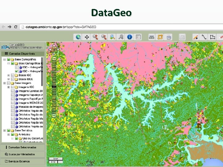 Data. Geo 