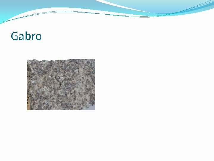 Gabro 