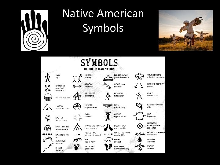 Native American Symbols 