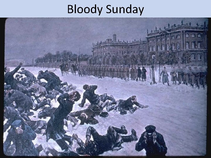 Bloody Sunday 