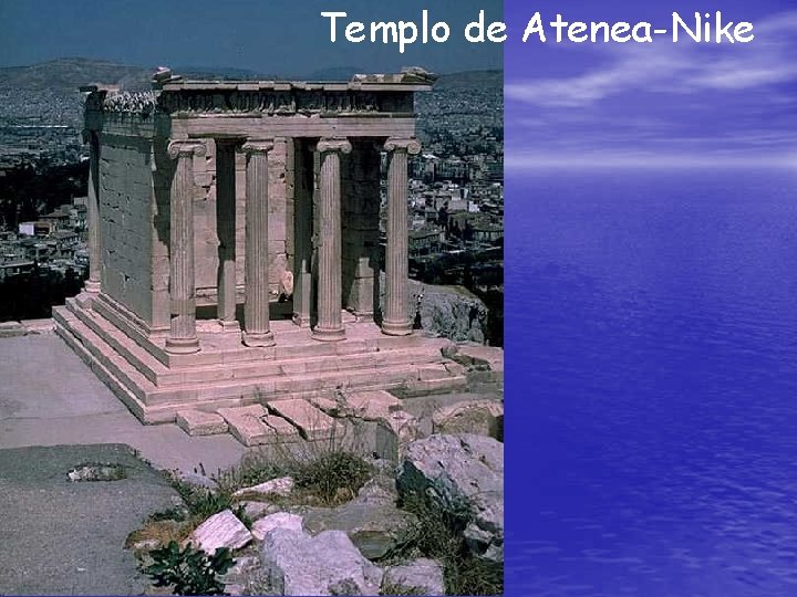 Templo de Atenea-Nike 