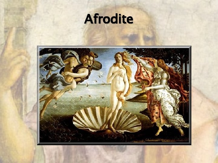 Afrodite 