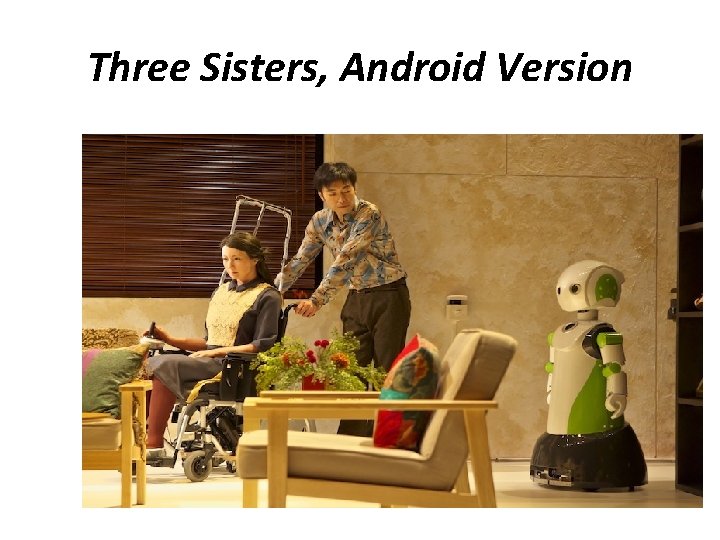 Three Sisters, Android Version Three Sisters, Android Version