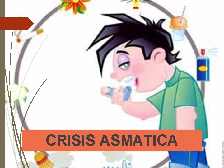 CRISIS ASMATICA 